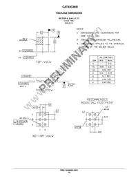 CAT93C86BHU4I-GT3 Datasheet Page 13