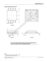 CAT93C86ZD4I-GT3 Datasheet Page 9