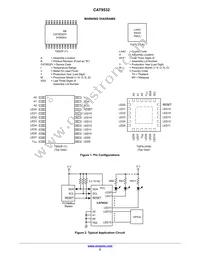 CAT9532WI-T1 Datasheet Page 2