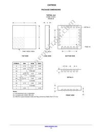 CAT9532WI-T1 Datasheet Page 13