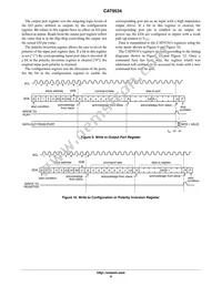 CAT9534HV4I-GT2 Datasheet Page 9