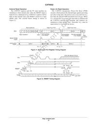 CAT9552HV6I-GT2 Datasheet Page 10