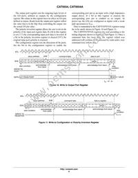 CAT9554AHV4I-GT2 Datasheet Page 9