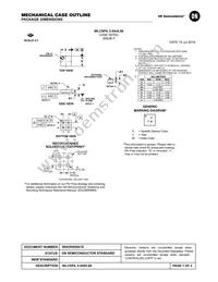 CAV24C02YE-GT3 Datasheet Page 13