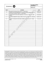 CAV24C02YE-GT3 Datasheet Page 16