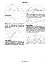 CAV24C512YE-GT3 Datasheet Page 4
