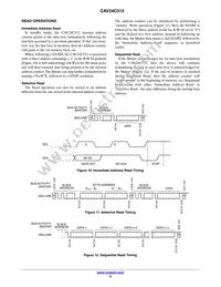 CAV24C512YE-GT3 Datasheet Page 8