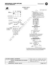 CAV24C512YE-GT3 Datasheet Page 14