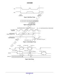 CAV24M01YE-GT3 Datasheet Page 5