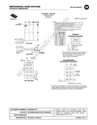 CAV25256YE-GT3 Datasheet Page 13