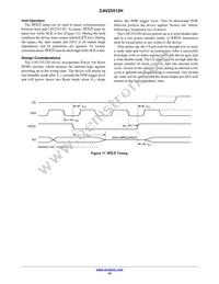 CAV25512HU5E-GT3 Datasheet Page 10
