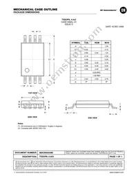 CAV25512YE-GT3 Datasheet Page 12