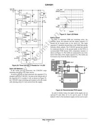 CAV4201TD-GT3 Datasheet Page 11