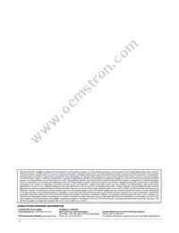 CAV93C46YE-GT3 Datasheet Page 11