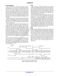 CAV93C76YE-GT3 Datasheet Page 4