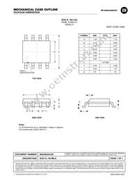 CAV93C76YE-GT3 Datasheet Page 9