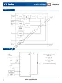 CB101N Datasheet Page 3