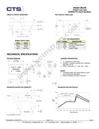 CB1V8-3I-25M0000 Datasheet Page 3