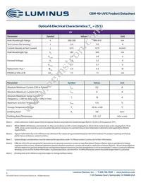 CBM-40-UV-X32-DC385-21 Datasheet Page 5
