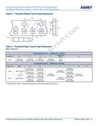 CBR04C709D5GAC Datasheet Page 15