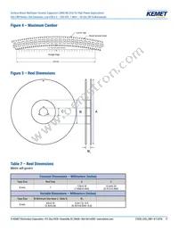 CBR04C709D5GAC Datasheet Page 17