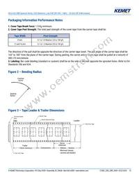 CBR05C309BAGAC Datasheet Page 15