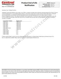 CBR10A-J080 Datasheet Page 3