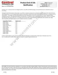 CBR1F-D100 Datasheet Page 5