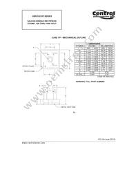 CBR25-040P Datasheet Page 2