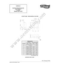 CBRHD-01 BK Datasheet Page 2