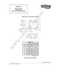 CBRSDSH2-40 TR13 Datasheet Page 2