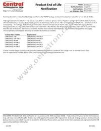 CBRSDSH2-60 TR13 Datasheet Page 5