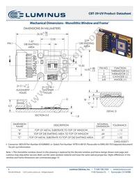 CBT-39-UV-C32-FB400-22 Datasheet Page 9