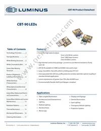 CBT-90-R-C11-HM100 Cover