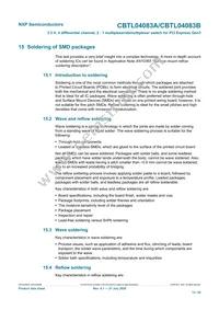 CBTL04083ABS Datasheet Page 13