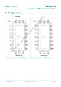CBTL06122BHF Datasheet Page 6