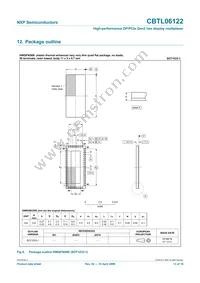 CBTL06122BHF Datasheet Page 13