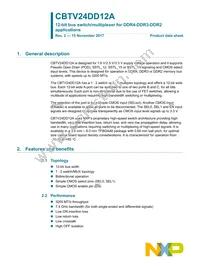 CBTV24DD12ETY Datasheet Cover