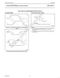 CBTV4010EE Datasheet Page 6