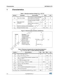 CBTVS2A12-1F3 Datasheet Page 2