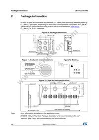 CBTVS2A16-1F3 Datasheet Page 4