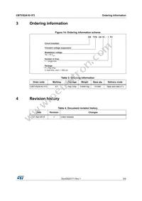 CBTVS2A16-1F3 Datasheet Page 5