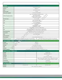 CC-9C-V212-Z6 Datasheet Page 3