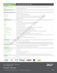 CC-ACC-LCD-70WV Datasheet Page 2