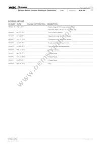 CC0100JRNPO6BN101 Datasheet Page 11