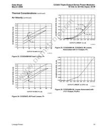 CC025ACL-M Datasheet Page 15