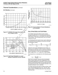 CC025ACL-M Datasheet Page 16