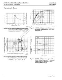 CC025CL-M Datasheet Page 6