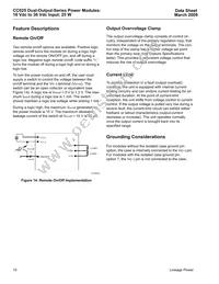 CC025CL-M Datasheet Page 10