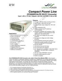 CC109146692 Datasheet Cover